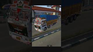 Tata truck game#Bus simulator Indonesia game#Ashok Leyland Tata trending video#truck wala video