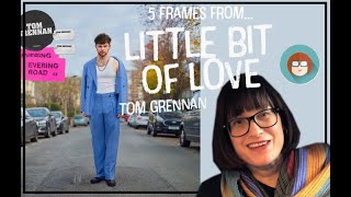 5 Frames From Tom Grennan's Little Bit of Love