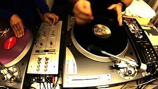 #coffeecuts session. D-Styles & DJ Eprom Part I