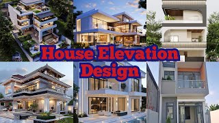 House Elevation Design 2024