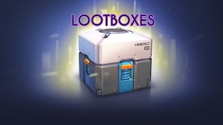 OVERWATCH - Opening Loot boxes!