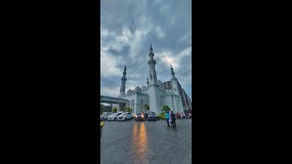 Keindahan Masjid At Tohir