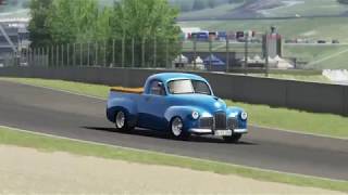 1951 HOLDEN 2106 FX UTE by Uncle M (HotRod Version)