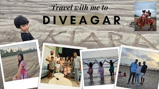 Best Family Resort in Diveagar | Best beach near Pune  I Enjoyed weekend trip to Diveagar beach