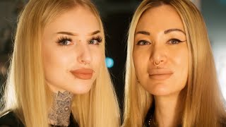 Wir zeigen alle unsere Piercings (mit Preis & Backround Story)