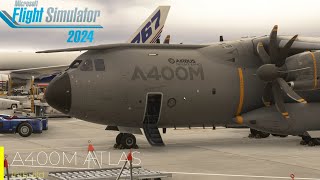 A400M Atlas | Inibuild | FS 2024