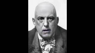 Aleister Crowley reads The Poet.