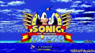 SAGE 2018: Sonic Alpha