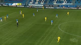 Molde FK 1:1 Haugesund FC 29•11•2020