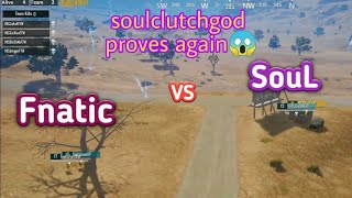 SouL ClutchGod Proves Again| 1V3 Clutch vs Insane| PMCO 2019|#Mortal