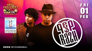 PEP & RASH - Sky Garden Bali Int. DJ Series - February 1th, 2019