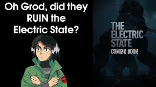 The Electric State Trailer looks bad, so I’m angry