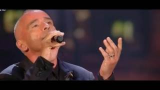 Wind Music Awards 2017   Eros Ramazzotti   Sei un pensiero especiale-Piu bella cosa