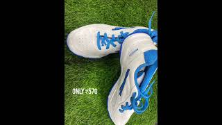 सबसे अच्छा क्रिकेट शूज सेगा#best🔥 quality cricket shoes #cricket