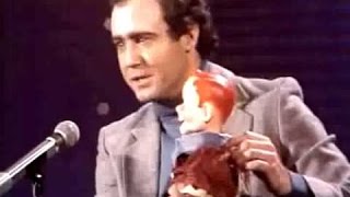 Andy Kaufman: The Midnight Special (1981)