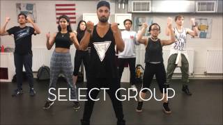 EQHO | Not Nice by PARTYNEXTDOOR | Choreography by Suheil - Beginner's Class