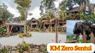 RESTO KM ZERO GAYA RIMBA SENTUL