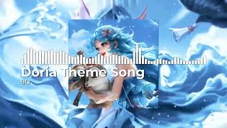 Doria - The Mermaid Song (8D Audio)