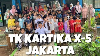 REKOMENDASI TK DI JAKARTA, TK KARTIKA X-5 RINDAM JAYA JAKARTA TIMUR