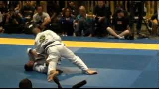 Rafael Lovato Jr. x Lucas Leites:  2012 World Jiu-Jitsu Expo