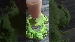 #40 Kinetic Sand  very Satisfying and relaxing ASMR #Short