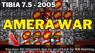 Eternal Oblivion - AMERA WAR (TIBIA 7.5)