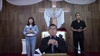 YESUS KRISTUS-AKULAH KEBANGKITAN DAN HIDUP Ibadah 22 September 2024 bersama Pdt.Kilat Lembong M.Th.