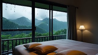 Discover The SECRET to a Good Sleep with Heavy Rain Sounds!