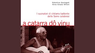 Mio padre era un grande suonatore di chitarra battente