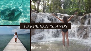 Costa Luminosa | Carribean Island | Walking tour