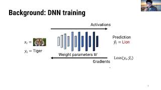 Resource-Efficient Execution of Deep Learning Computations | SAMPL Talk 2022/02/03