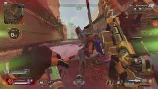 Apex Legends Close end game