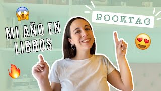 BOOKTAG FIN DE AÑO: MI AÑO EN LIBROS 2021💥🌟  [Original] | Belbooks 📚