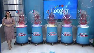 Loteka Lotería Electrónica Sorteo 7:55 PM 04-08-2024.