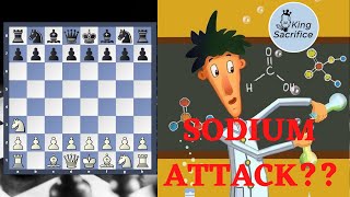 🤯😲😲Surprise your opponent with the first move!!! The SODIUM ATTACK.🔥🔥