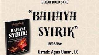 BAHAYA SYIRIK sedang live sekarang!