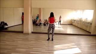 BUNDAmania 2015-Yana Tyan/Intensiv-Kizomba Lady Styling