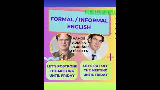 Inglês com a série “the office” #aulasdeingles #faleinglês @aprendainglescomseries175