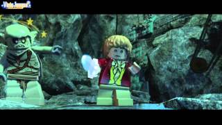 LEGO The Hobbit - Trailer debut [Español] [720p]