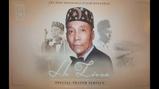 Part 1 The Opening  Installment 43 ⭐🌙   The Most Honorable Elijah Muhammad 127th Birth Anniversary