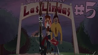 The Webcomic Relief - S3E20: Las Lindas - Part 5