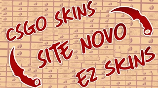 CSGO SKINS - PEGUE SUAS SKINS JÁ, SITE NOVO ! [COD: JONYZAPY] [CSGOTOWER]