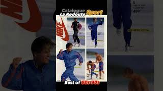 📺 Best of Sport 80s-90s La Redoute 🔥 #vintage #catalogue #laredoute #sport #sneakers #80s #90s