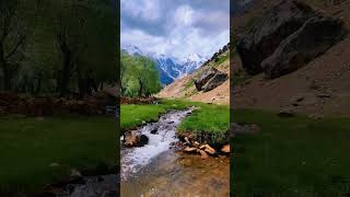 Nanga Parbat view #nature #travel #astor #gilgitbaltistan #pakistan #mountain #beautiful