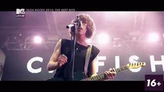 CATFISH AND THE BOTTLEMEN - Pacifier LIVE @ IBIZA ROCKS 2014