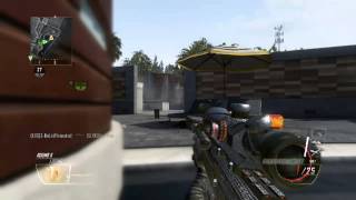 X-UnLtdPotential - Black Ops II Game Clip