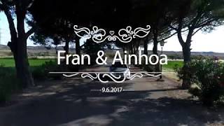 Boda Fran y Ainhona