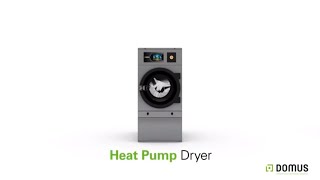 What's new in heat pump tumble dryers for 2021 | www.domuslaundry.com