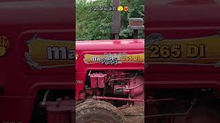 Tractor se drift 🫣❤️‍🔥 #tractor #ytshorts #shorts #short #youtubeshorts #offroad