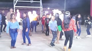 Baile De Feria En El Mosco Santiago Ixtayutla Jamiltepec Oaxaca 4 De OCTUBRE 2024